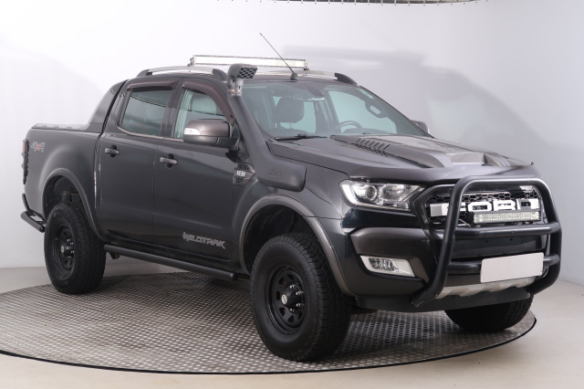 Ford Ranger 2017