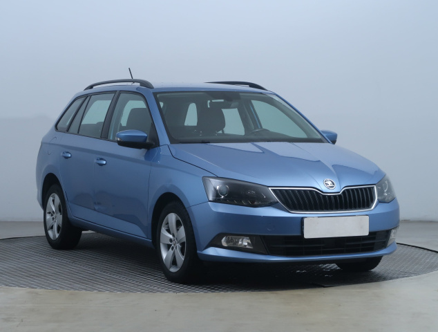 Škoda Fabia 2016