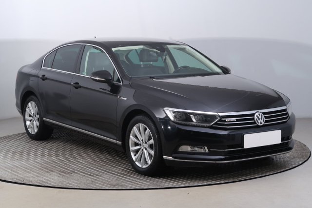 Volkswagen Passat 2017