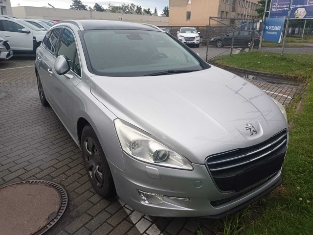 Peugeot 508 2011