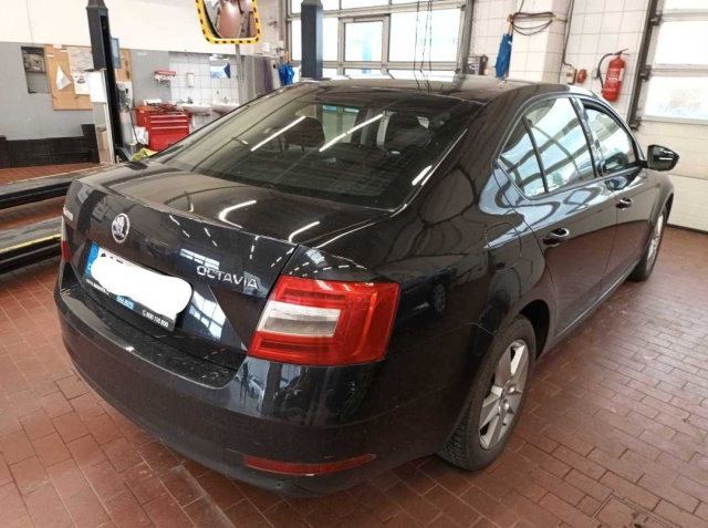 Škoda Octavia 2018