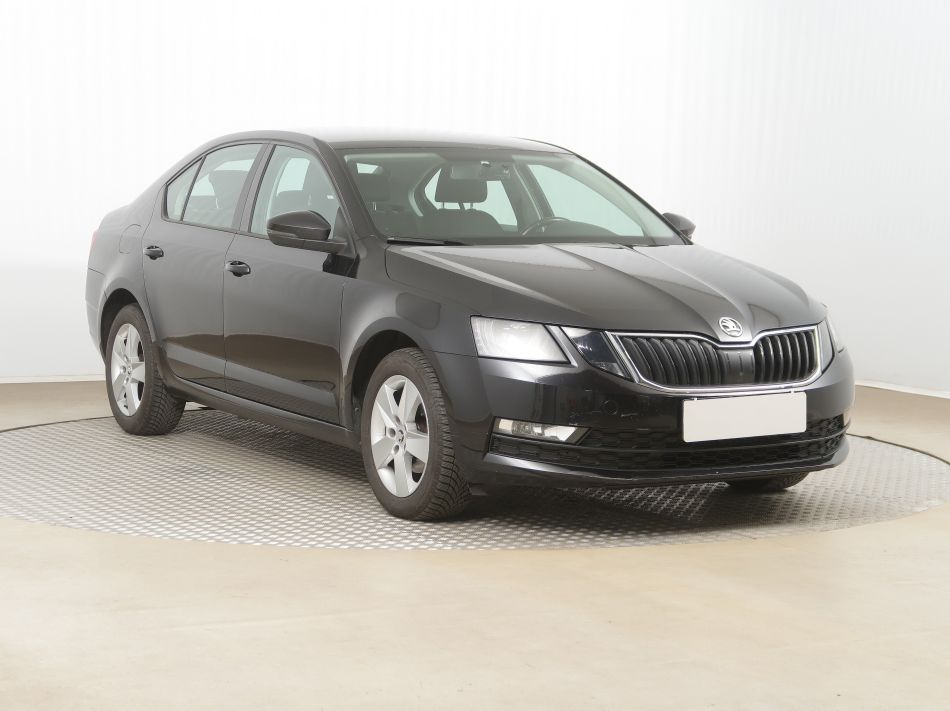 Skoda Octavia - 2018