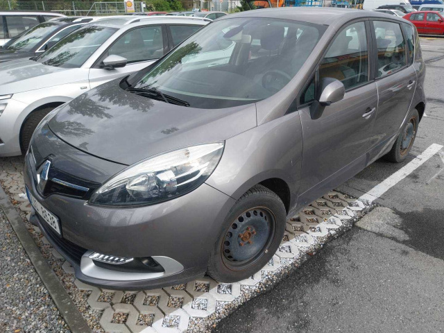 Renault Scenic 2013