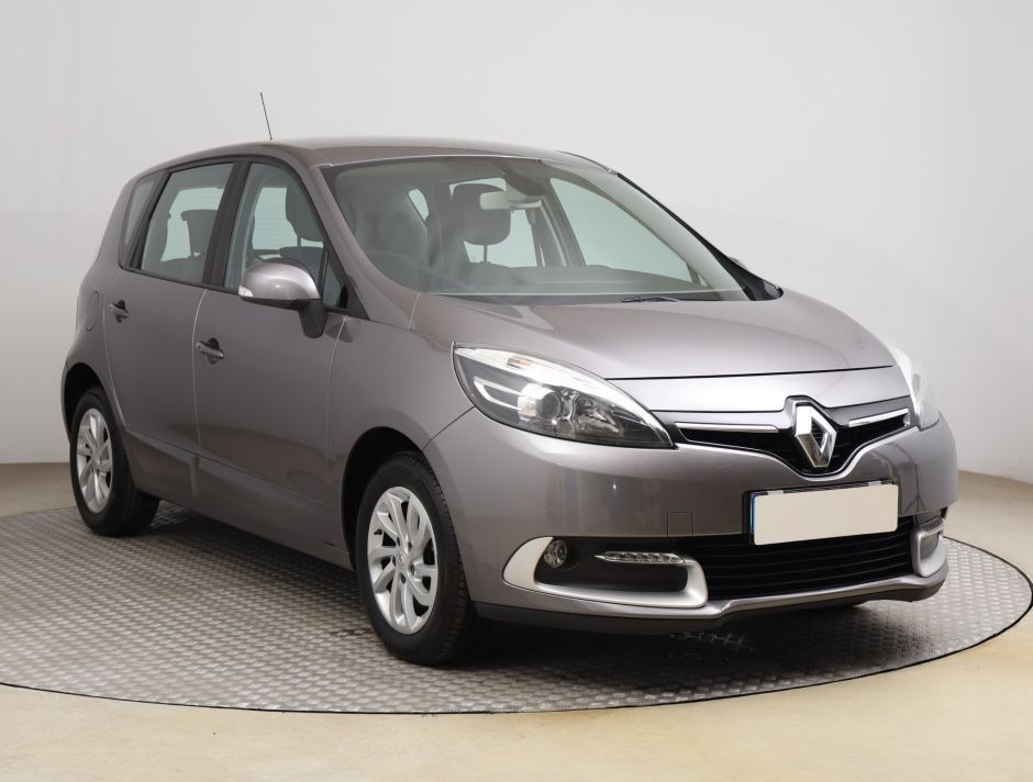 Renault Scenic - 2013