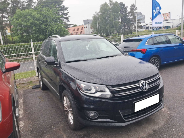 Volkswagen Tiguan 2012
