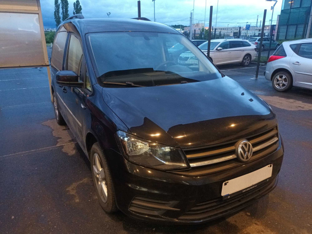 Volkswagen Caddy 2017