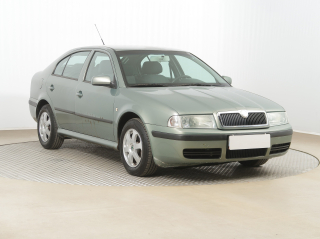Škoda Octavia, 2003