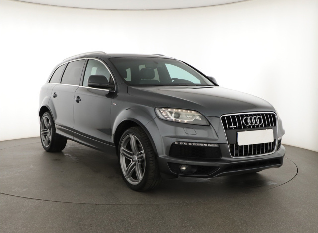 Audi Q7 2010