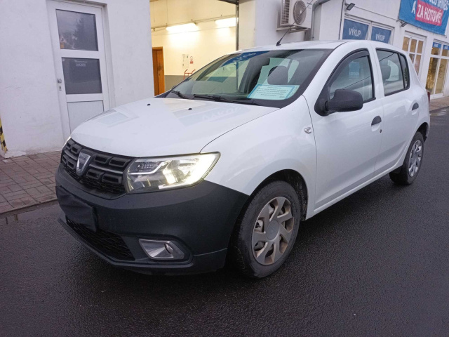 Dacia Sandero 2017