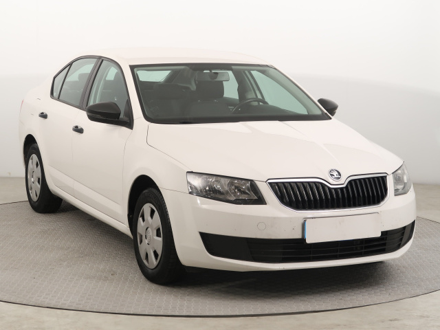 Škoda Octavia 2017