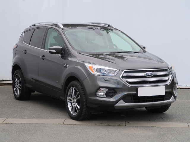 Ford Kuga 2017