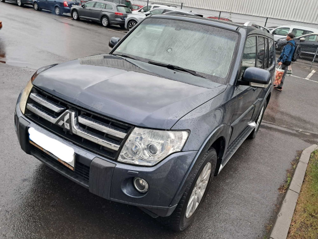 Mitsubishi Pajero 2008