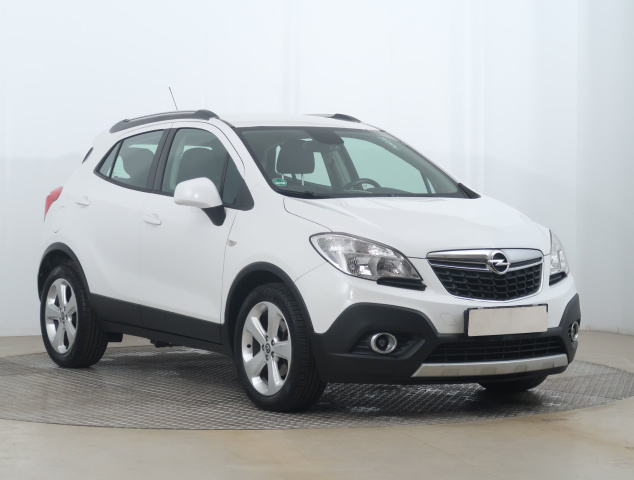 Opel Mokka 2014