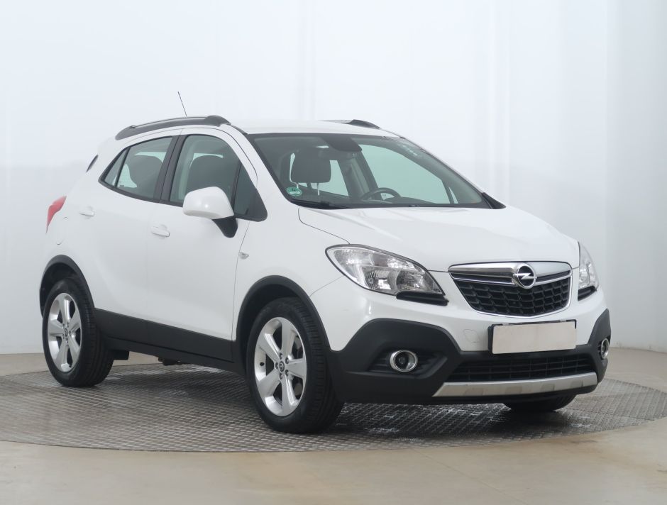 Opel Mokka - 2014