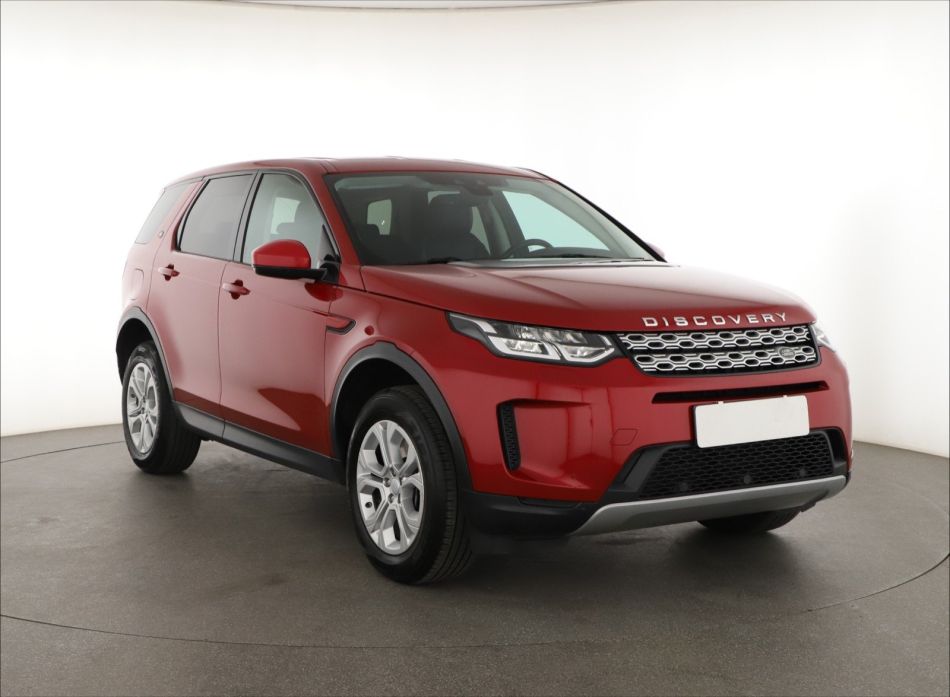 Land Rover Discovery Sport - 2020