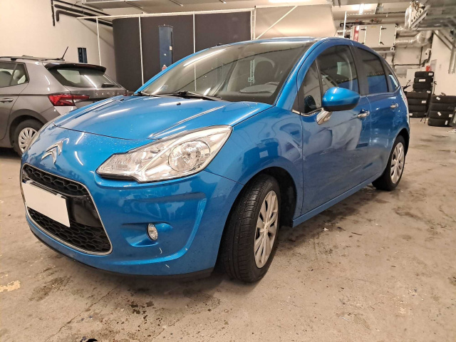 Citroen C3 2012