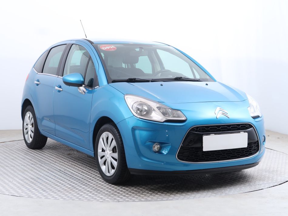 Citroen C3 - 2012