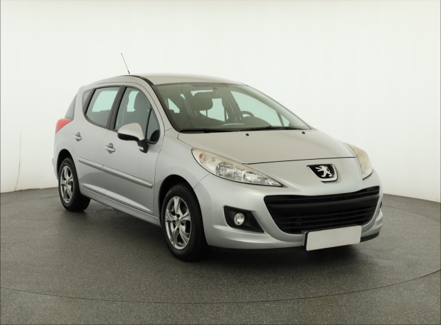 Peugeot 207 2012