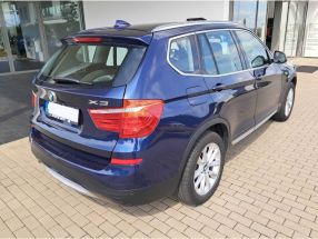 BMW X3 - 2016