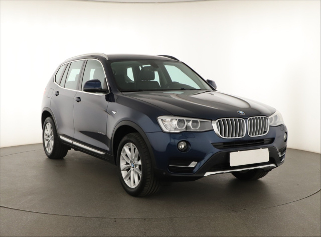 BMW X3 2016