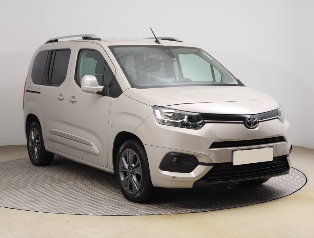 Toyota Proace City Verso