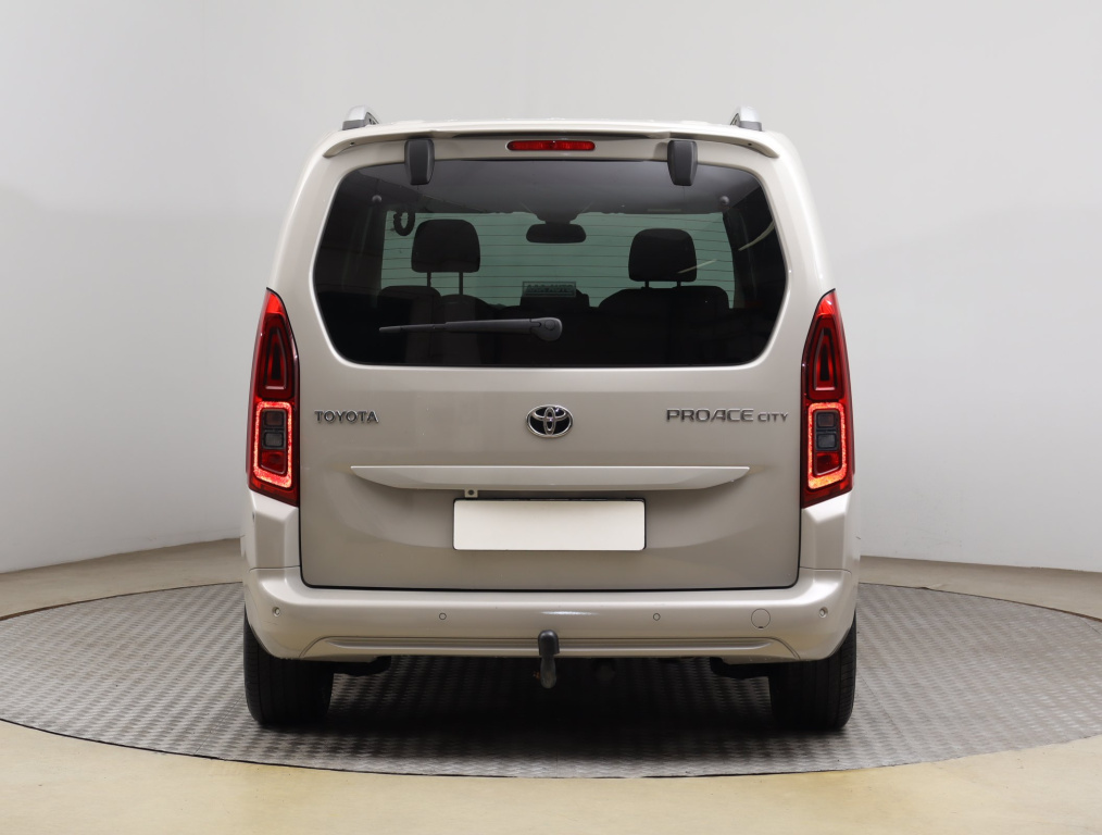 Toyota Proace City Verso