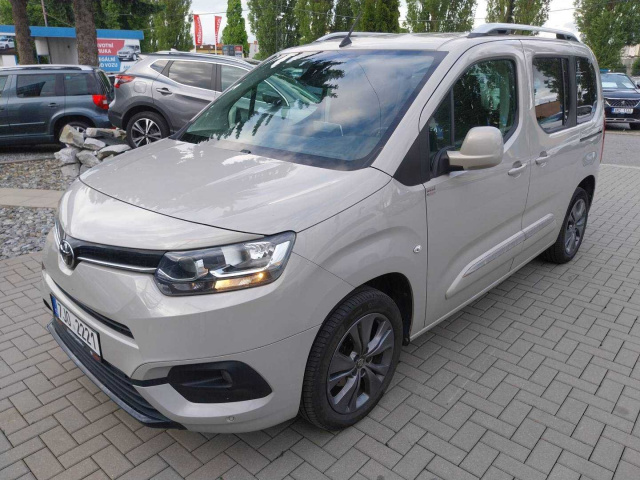 Toyota Proace City Verso 2021