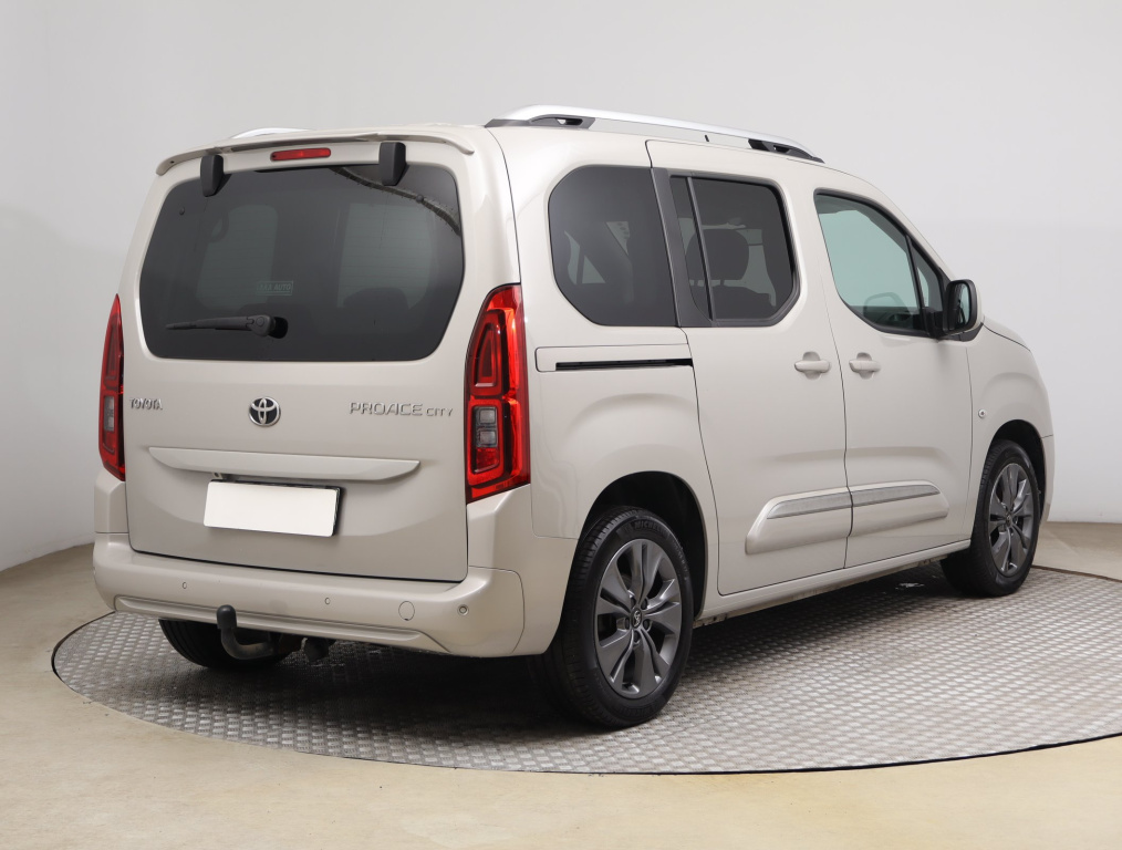 Toyota Proace City Verso