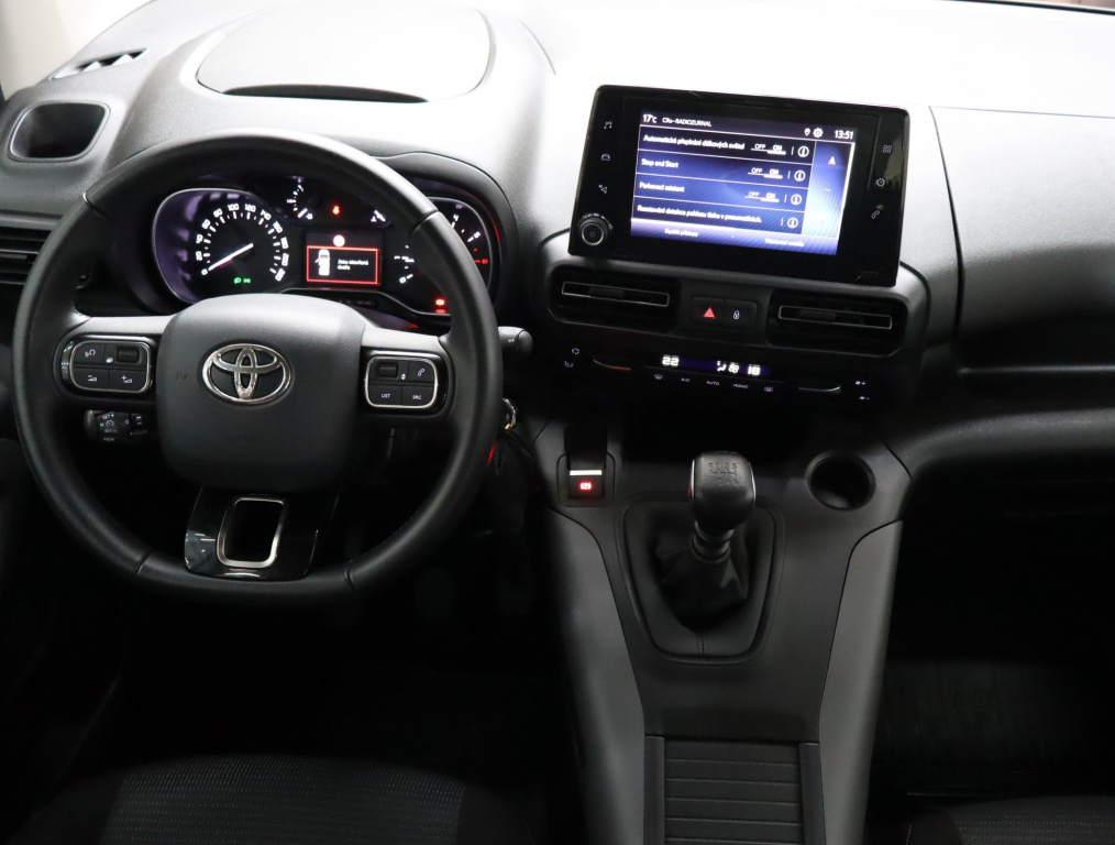Toyota Proace City Verso