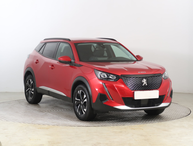 Peugeot 2008 2020