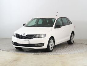 Skoda Rapid Spaceback - 2017