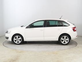 Skoda Rapid Spaceback - 2017