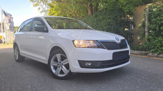 Skoda Rapid Spaceback