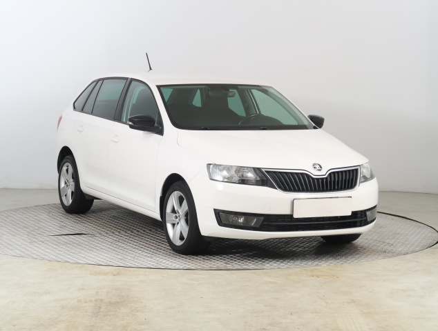 Škoda Rapid Spaceback 2017