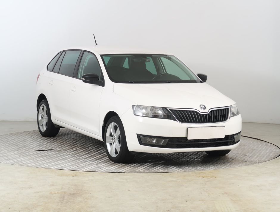 Skoda Rapid Spaceback - 2017
