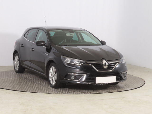 Renault Megane 2018