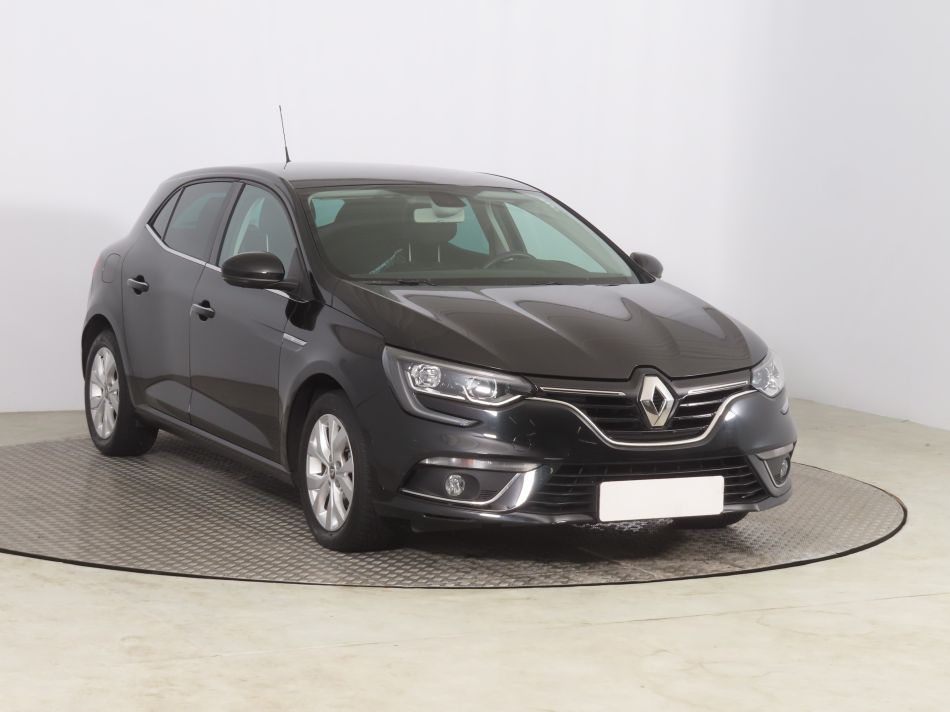 Renault Megane - 2018