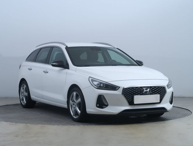 Hyundai i30 2017