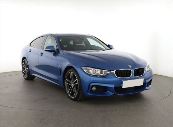 BMW 4 Gran Coupe