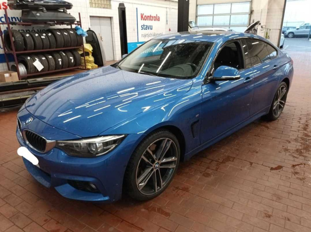 BMW 4 Gran Coupe 2019