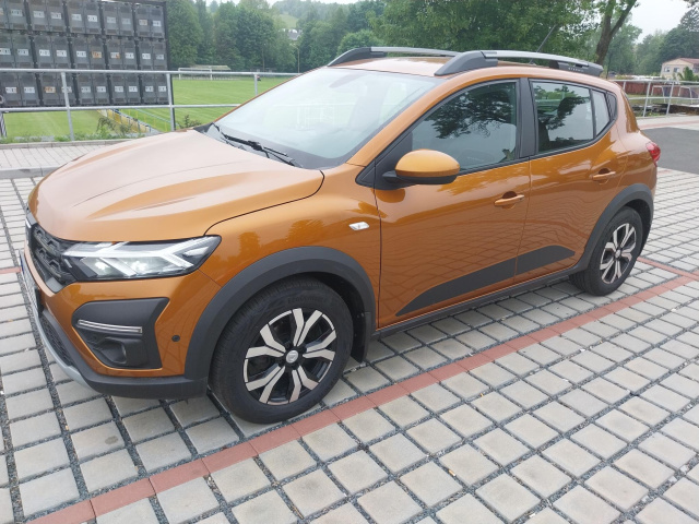 Dacia Sandero 2021