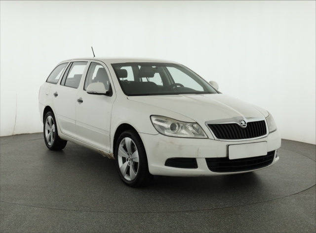 Škoda Octavia 2010