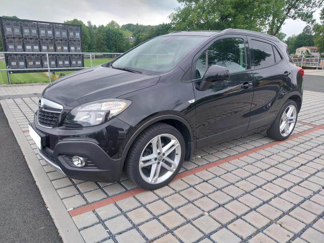 Opel Mokka 2015