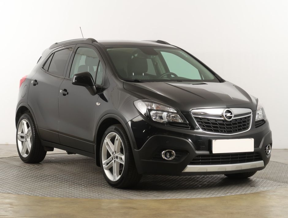 Opel Mokka - 2015