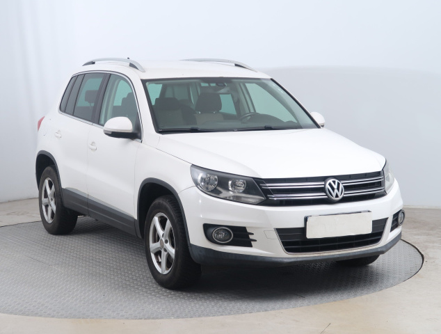 Volkswagen Tiguan 2012