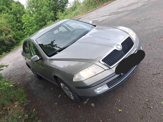 Škoda Octavia 2008