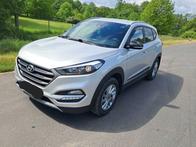 Hyundai Tucson 2018