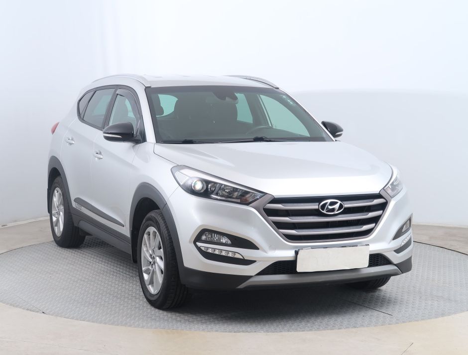 Hyundai Tucson - 2018
