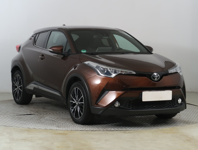 Toyota C-HR 2017