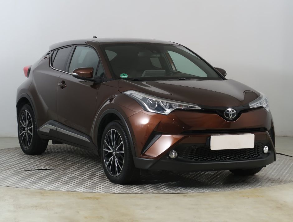 Toyota C-HR - 2017